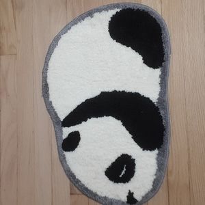 Decorative Panda Rug